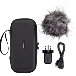 Accessory Pack for Zoom H6E Portable Recorder