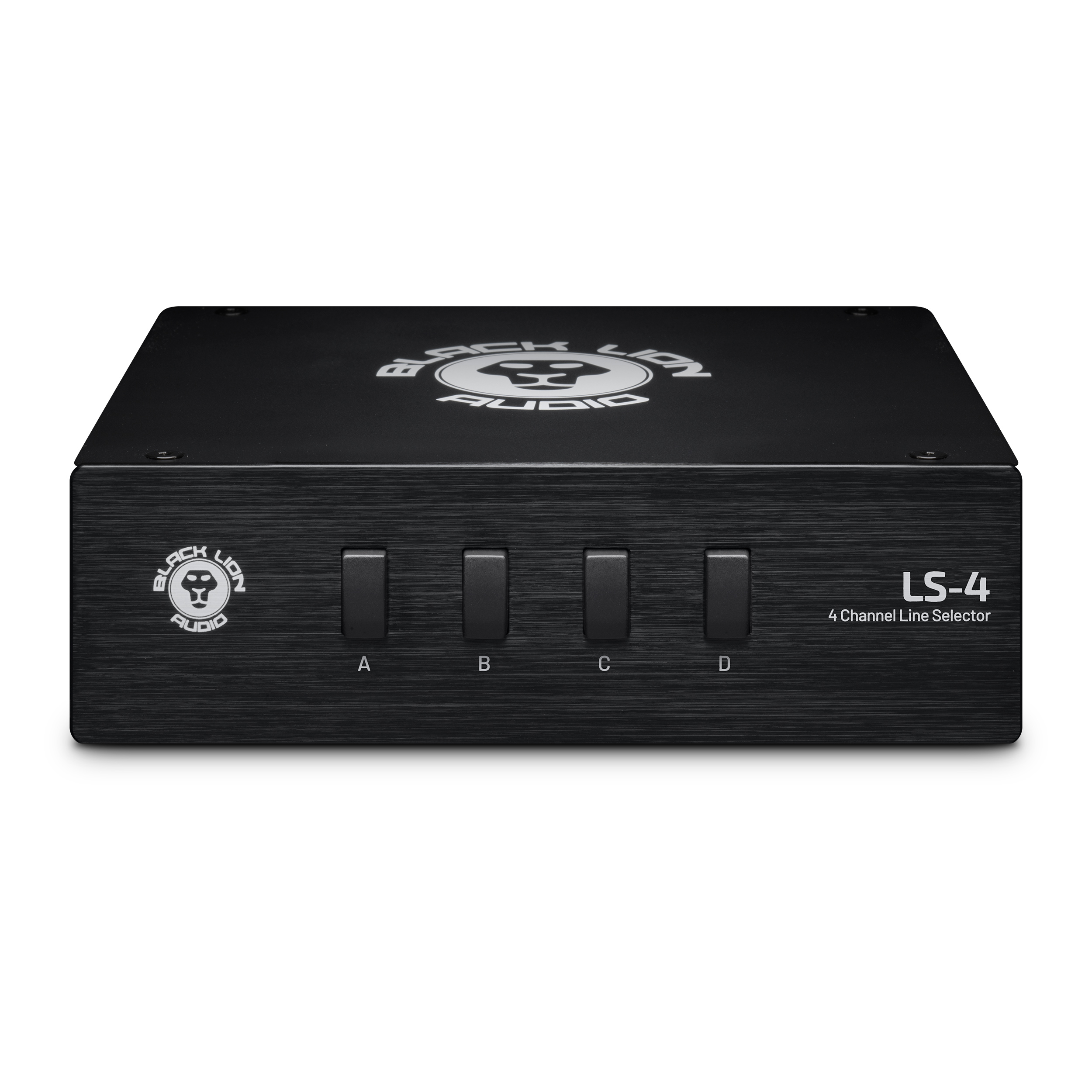 Black Lion Audio LS-4 - Mini-Format 2-in/8 out line selector