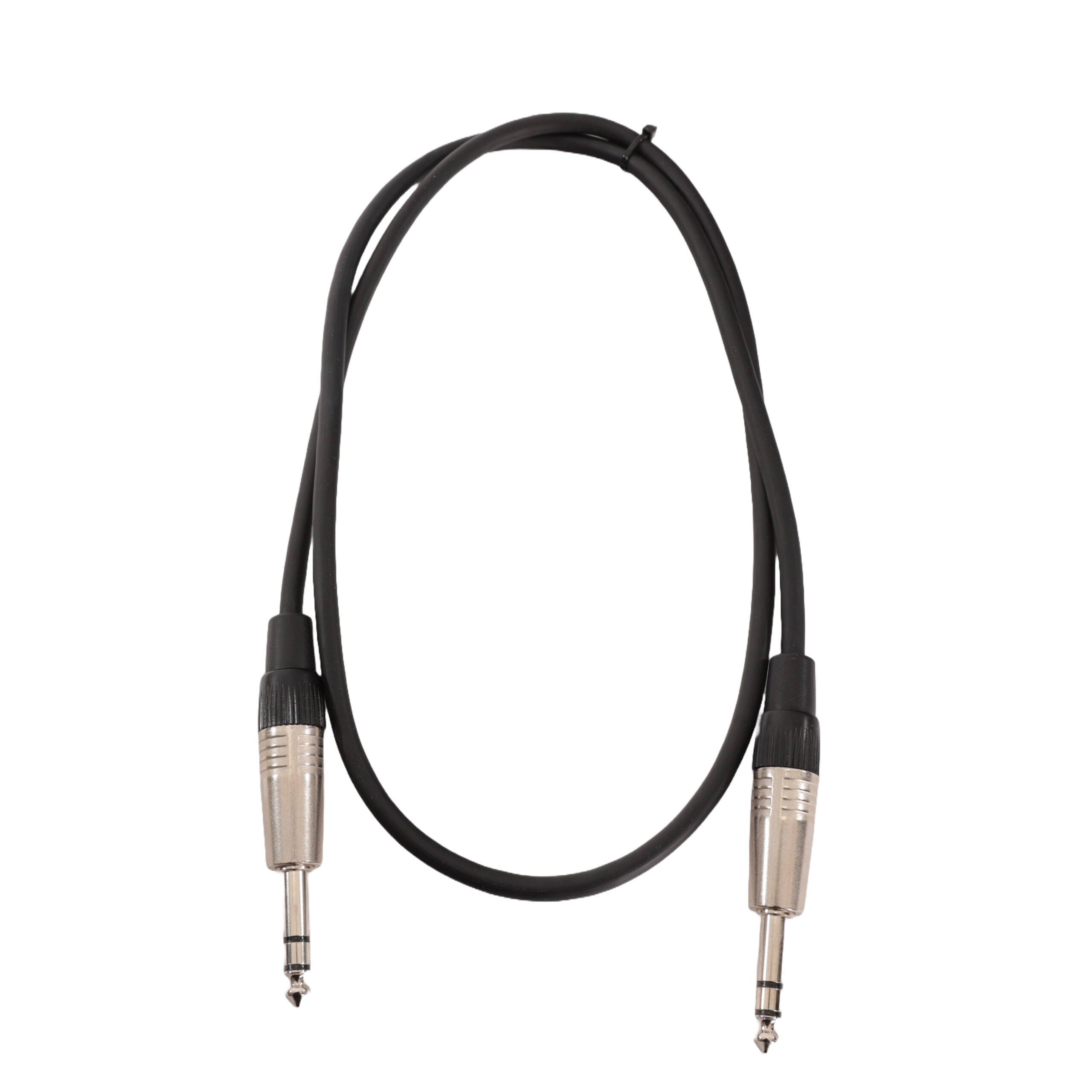 Ordo TTAC-1PSDL 1m / 3ft Deluxe Stereo Plug Audio Cable