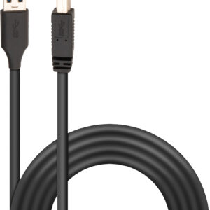 USB 3.0 A Male to USB 3.0 B Male Cable 1m