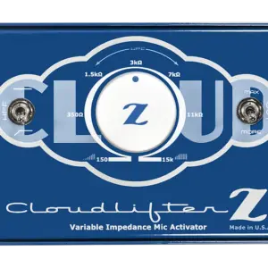 Cloud Microphones Cloudlifter CL-Z Mic Activator