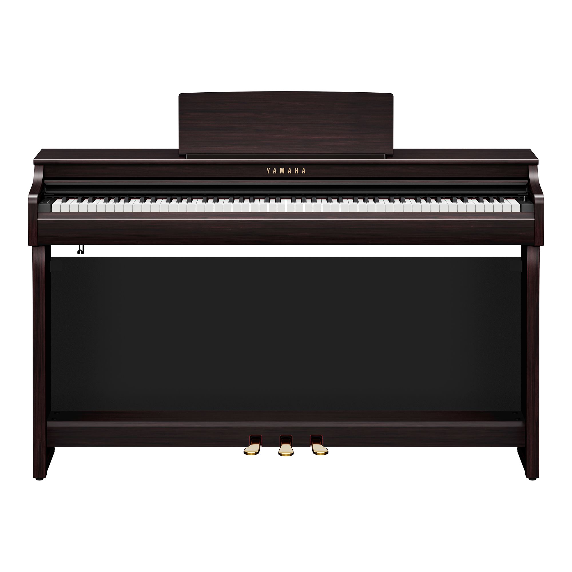 Yamaha Clavinova NCLP825RUK Home Piano in Rosewood