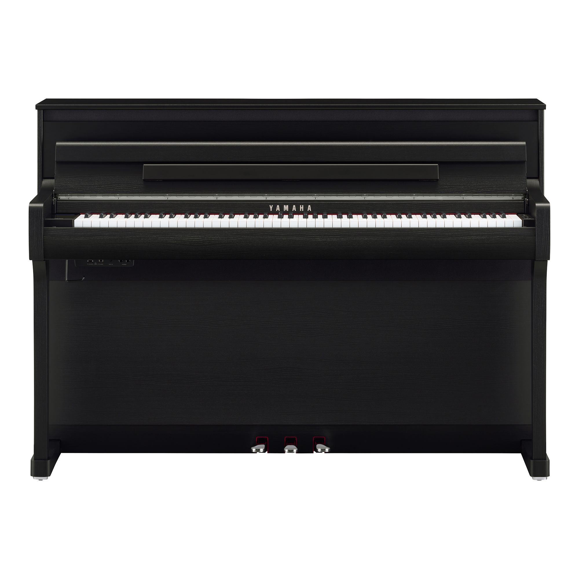 Yamaha Clavinova CLP885BUK home piano in Black