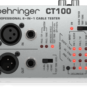 Behringer CT100 Cable Tester