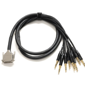 Warm Audio Premier DB25-TRS Cable 10ft / 3m