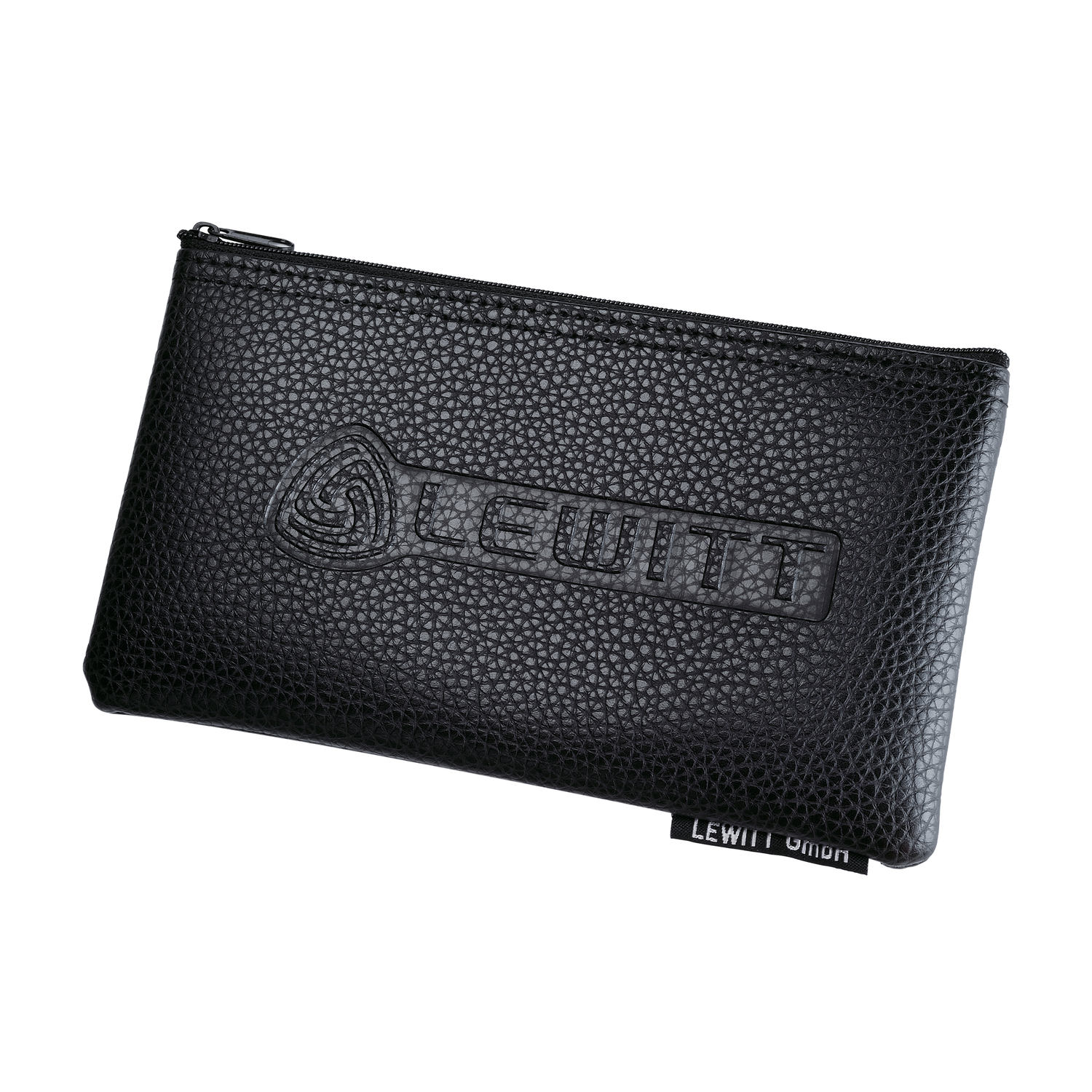 Lewitt DTP40LB Leather Microphone Transport Bag