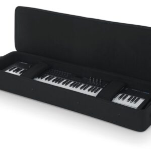 Gator Cases GK88 Slim Softcase with Wheels for 88 Note Keyboards