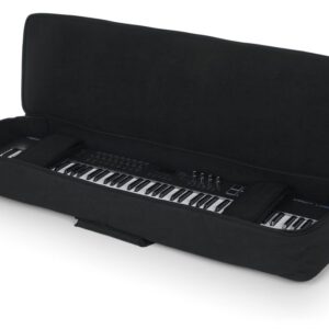 Gator Cases Gig Bag for Slim 88 Note Keyboards