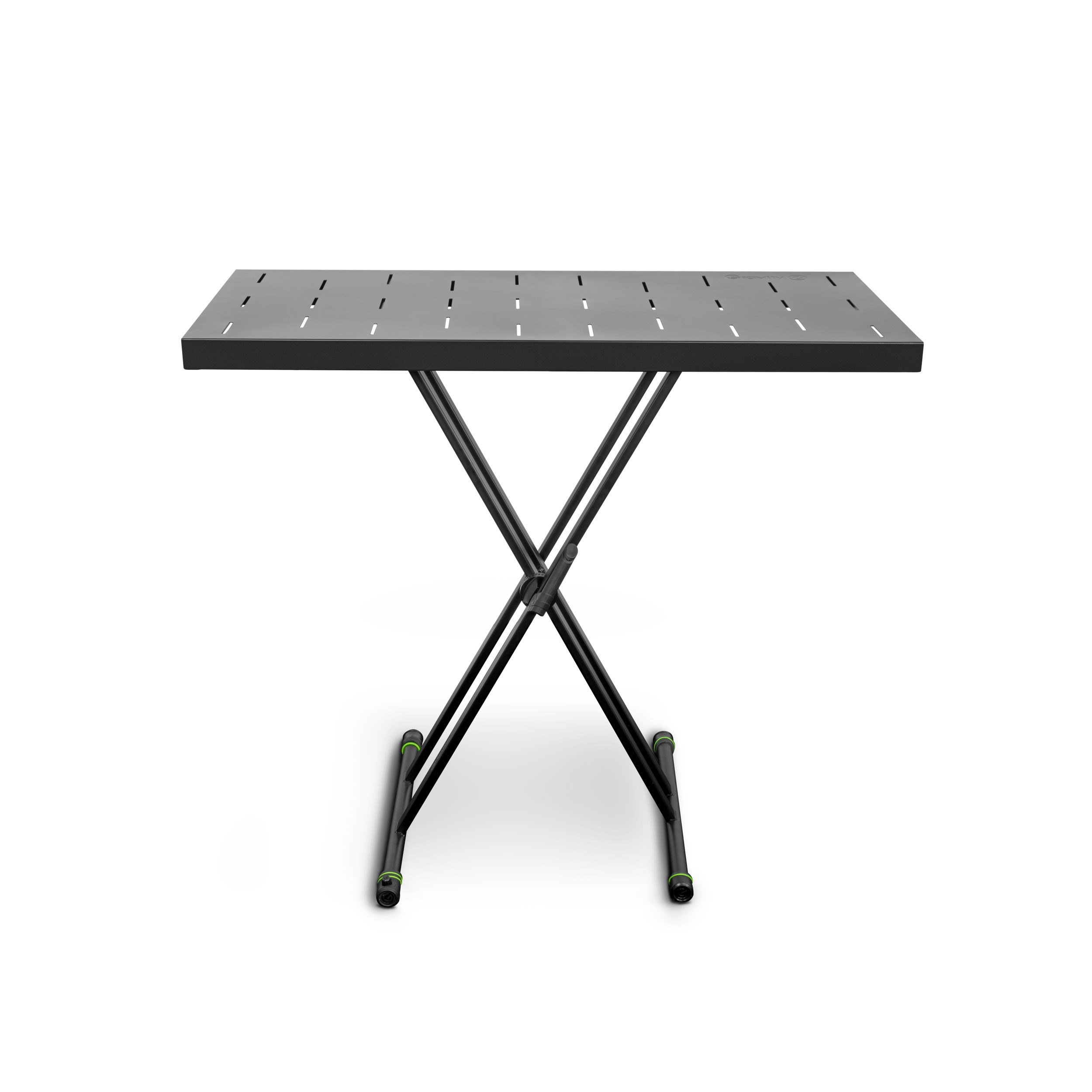 Gravity Set with keyboard stand X-Form double and rapid desk