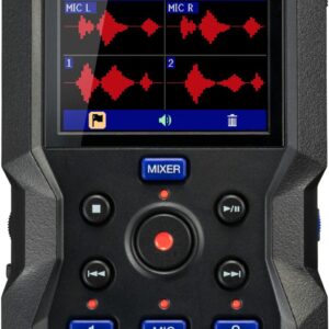 Zoom H4e Portable Recorder