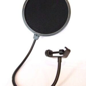 iSK SPS-019 Dual Mesh Layer Pop Filter