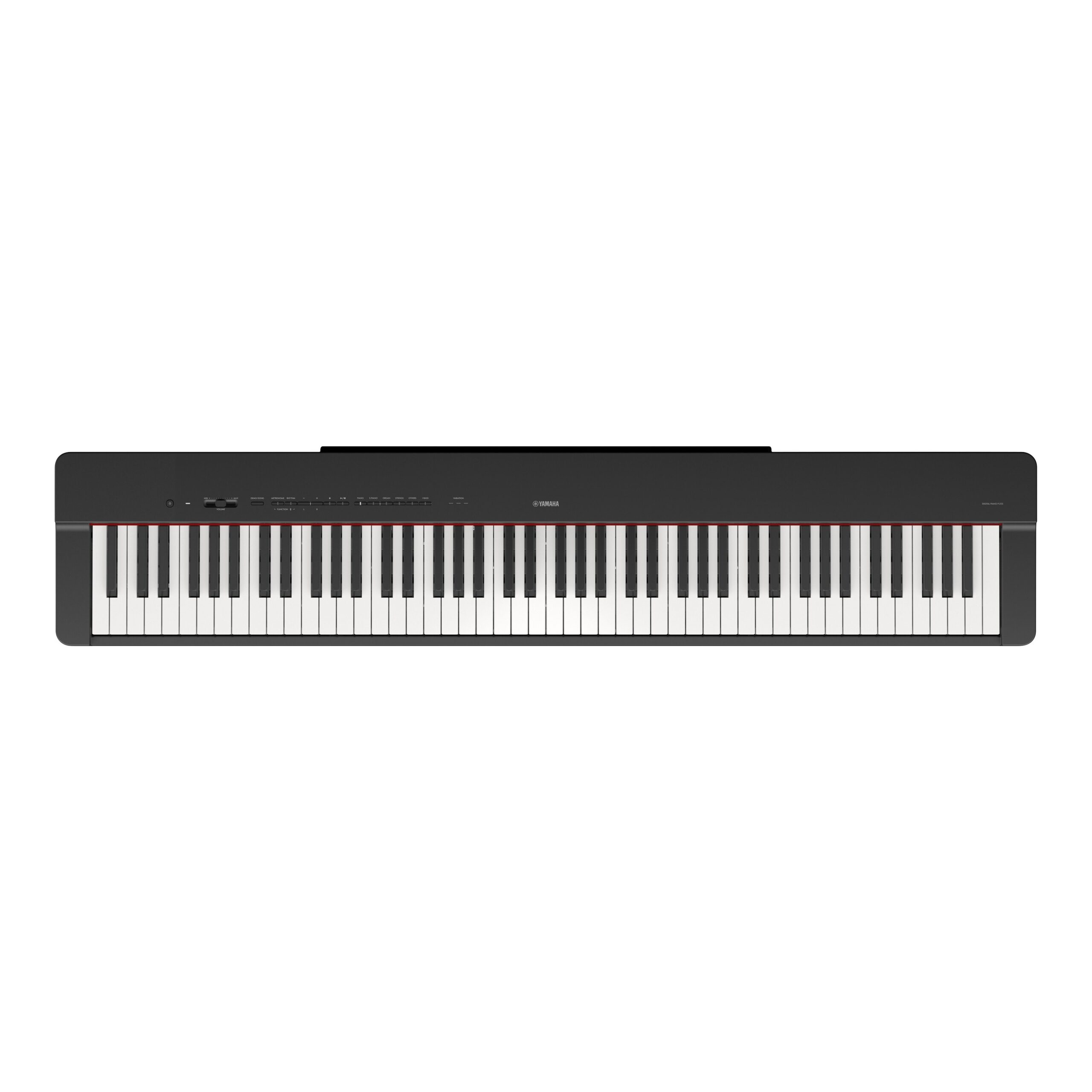 Yamaha P223B Digital Piano in Black