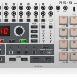 Behringer RS-9 Rhythm Sequencer Eurorack Module