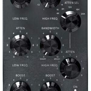 Lindell Audio PEQ501A Retro 500-Series EQ 500 SERIES