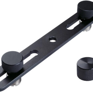 Lewitt LCT40M2 Stereo Bar - Compatible with 3/8" and 5/8" thread