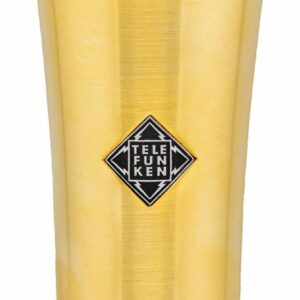 Telefunken M80 SATIN GOLD