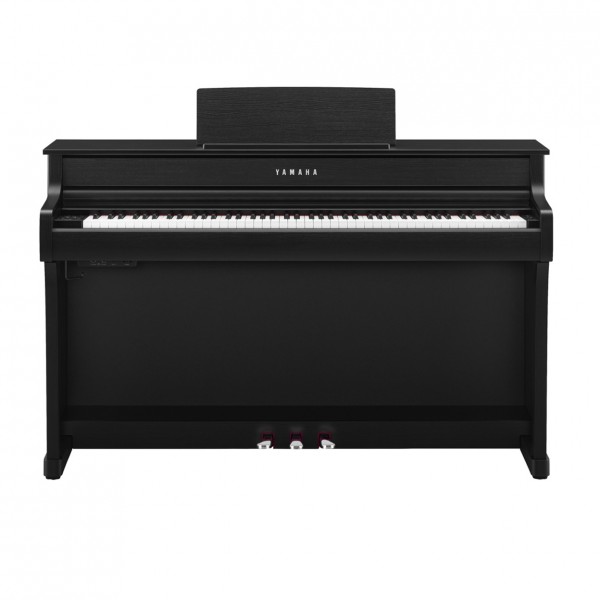 Yamaha Clavinova CLP835B Home Piano in Black