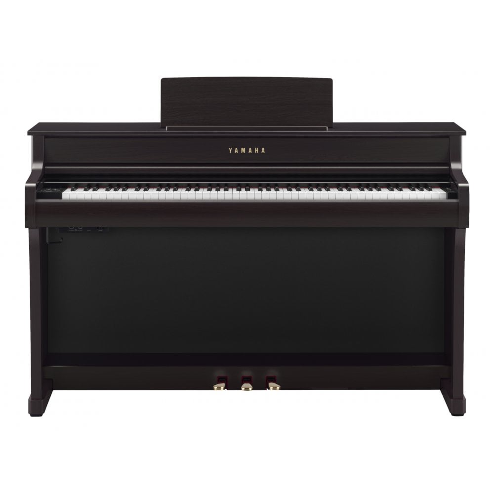 Yamaha Clavinova CLP835R Home Piano in Rosewood