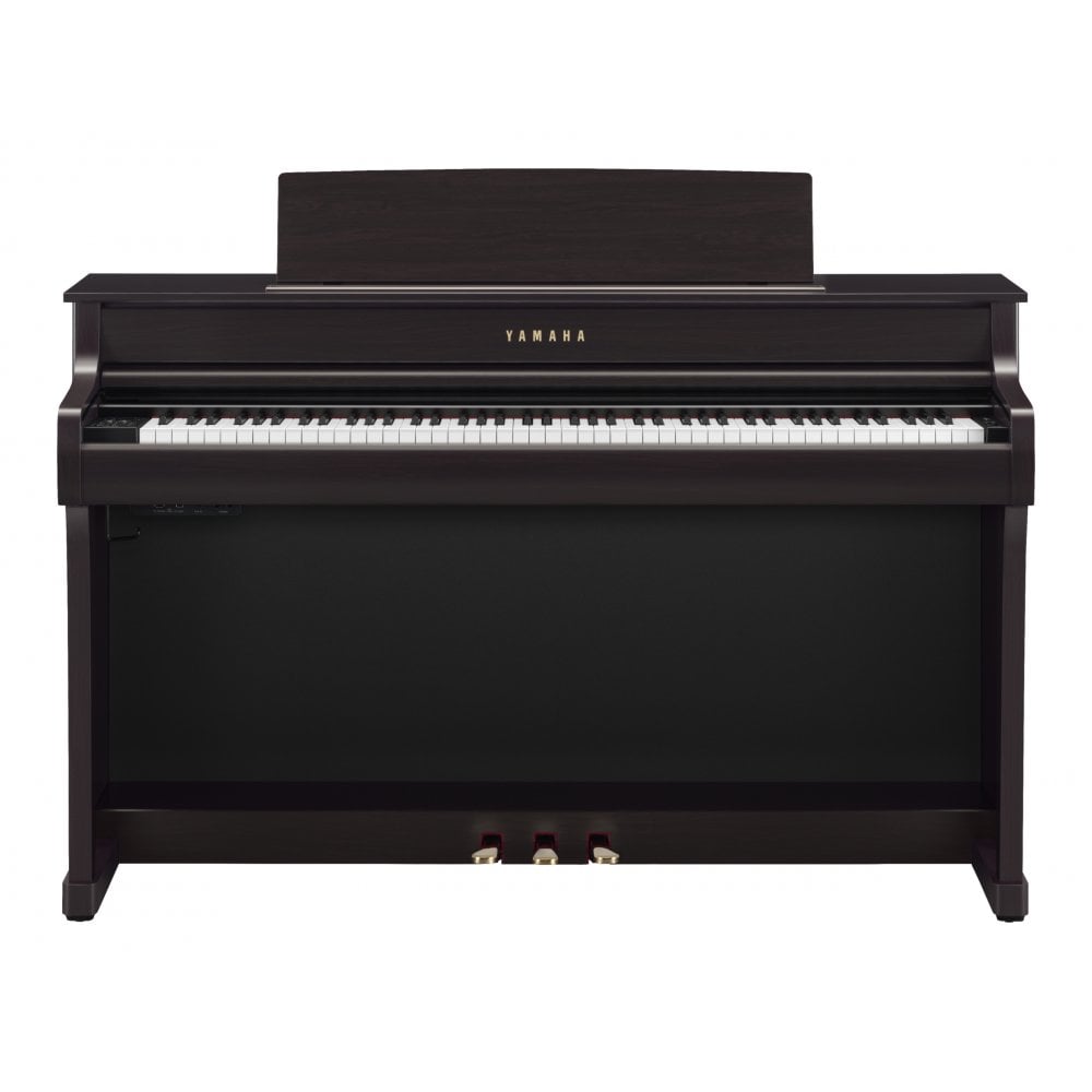 Yamaha Clavinova CLP845R Home Piano in Rosewood