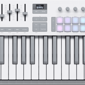 Novation Launchkey 49 MK4 in White