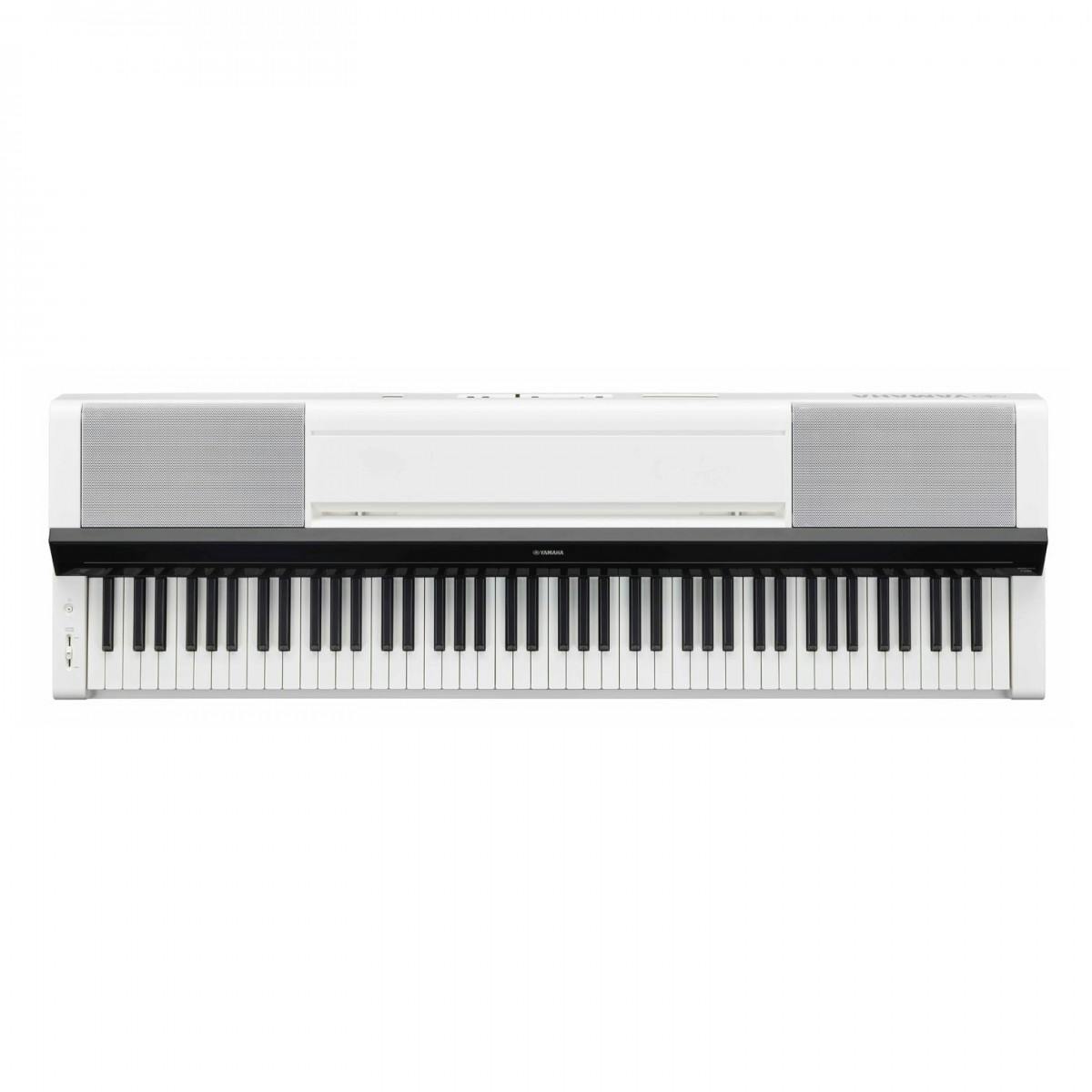 Yamaha P-S500 Digital Piano in White