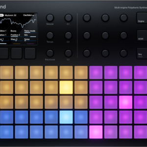 Polyend Synth - Multi-engine Polyphonic Synthesizer