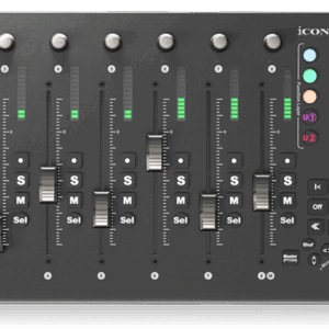 ICON P1-M USB MIDI DAW Controller