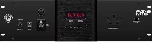 Black Lion Audio PG-2 Power Conditioner