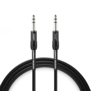Warm Audio Pro Series Studio and Live TRS Cable 5ft / 1.5m