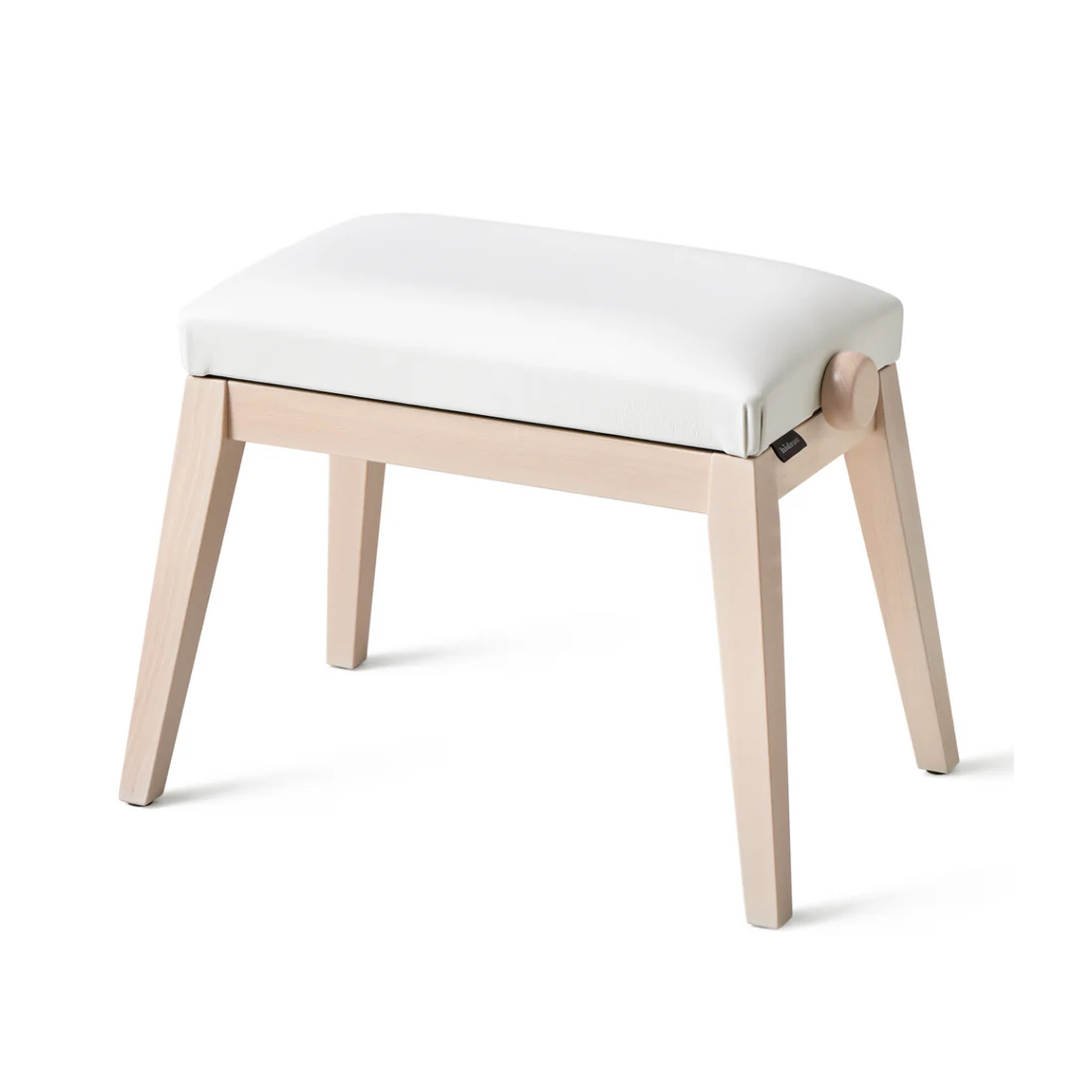 HIDRAU stool in white for Casio PX-S7000
