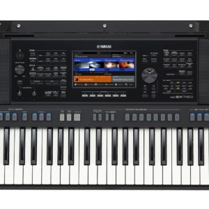 Yamaha PSR-SX720 Arranger Workstation Keyboard