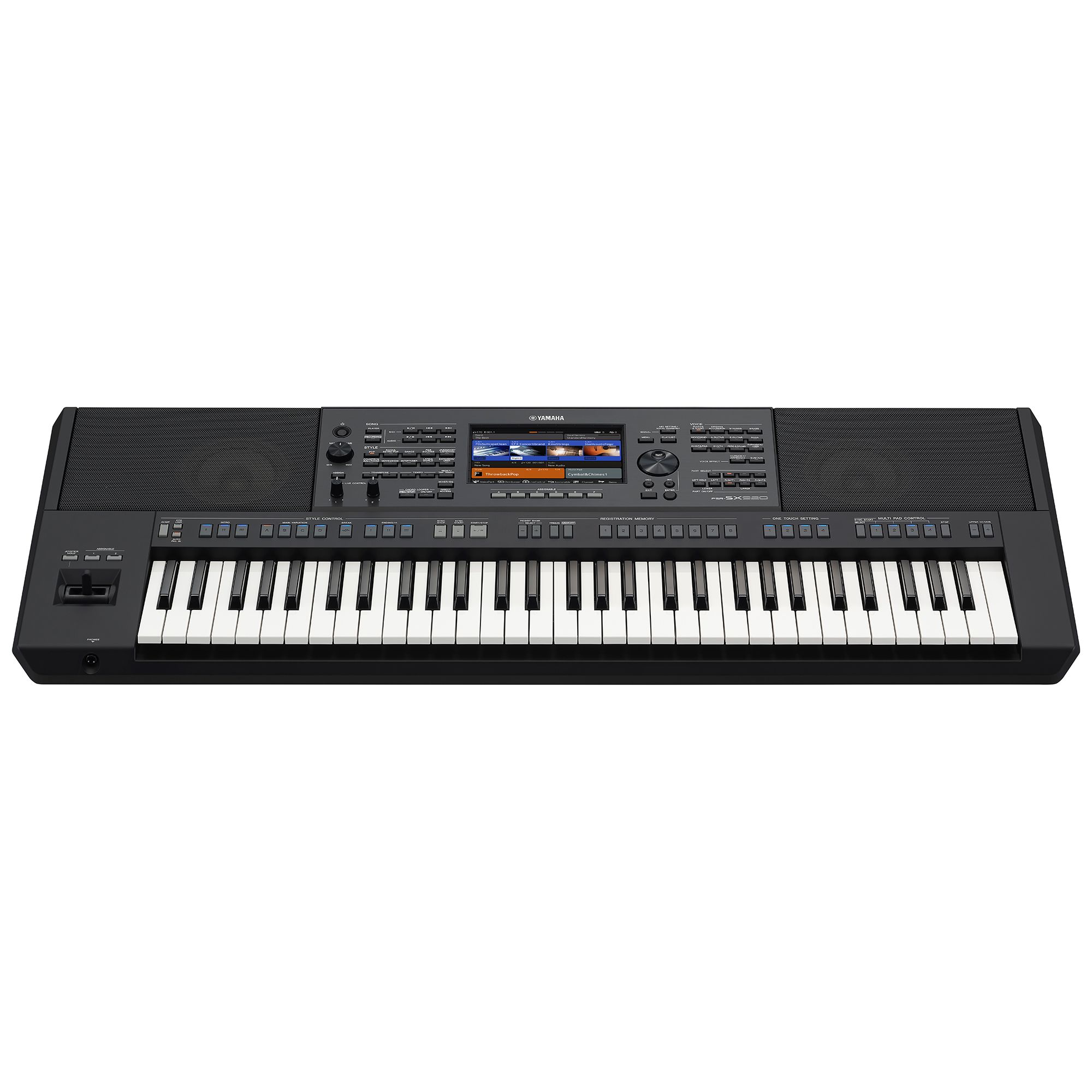 Yamaha PSR-SX920 Arranger Workstation Keyboard