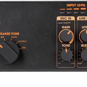 Palmer Supreme Soaker Analogue Dynamic Tube Amp Hub, Loadbox, Speaker Sim