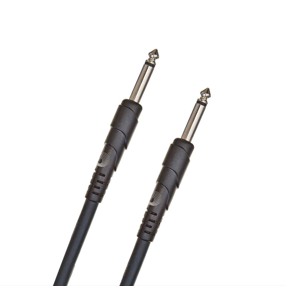 D'Addario Classic Series Speaker Cable 25ft