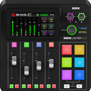 B Stock : Rode RODECaster Duo 002