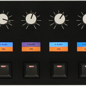 Melbourne Instruments Roto-Control Motorised MIDI Controller