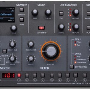 Sequential Take 5 Desktop Module