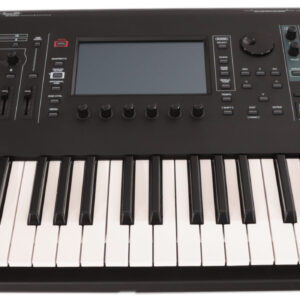 Second Hand Roland Fantom 6 Synthesizer Workstation in Black 0896