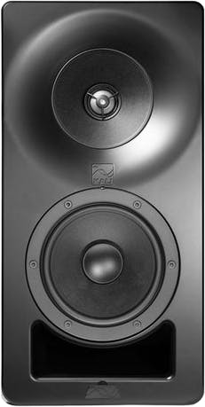 Kali Studio SM5 C 5inch Monitor with coincidenty 4" midrange and 1" metaldome tweeter