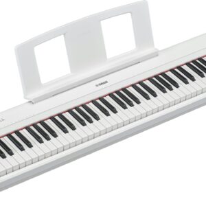 Yamaha Piaggero NP15 in White