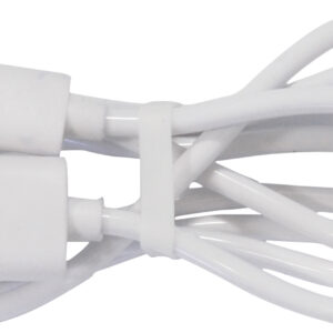 Akasa PROSLIM USB 2.0 Type-C to Type-A Charging & Sync Cable - 1m