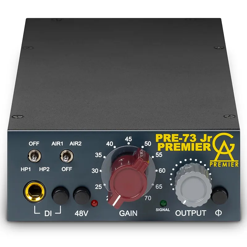 Golden Age Project Pre-73 Jr Premier Mic Preamp