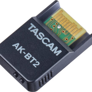Tascam AK-BT2 bluetooth adaptor for FR-AV2