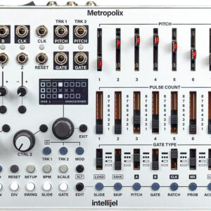 Intellijel Metropolix Solo