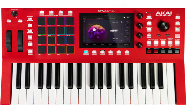 Akai Professional MPC Key 37 Standalone Production Keyboard