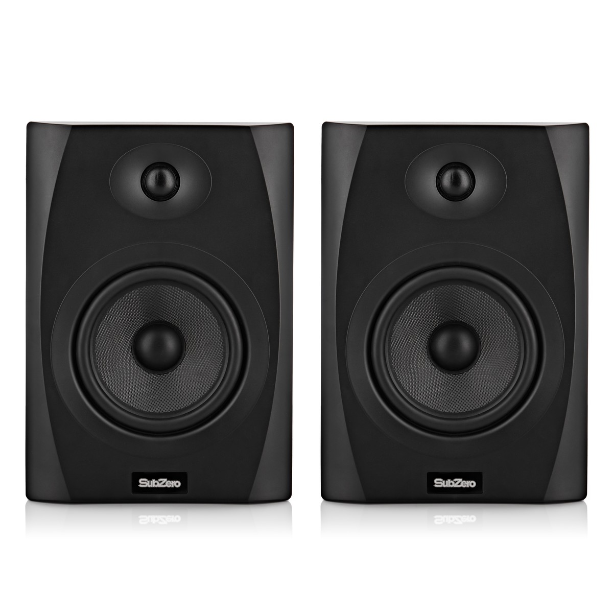 SubZero 6'' Active Studio Monitor, Pair