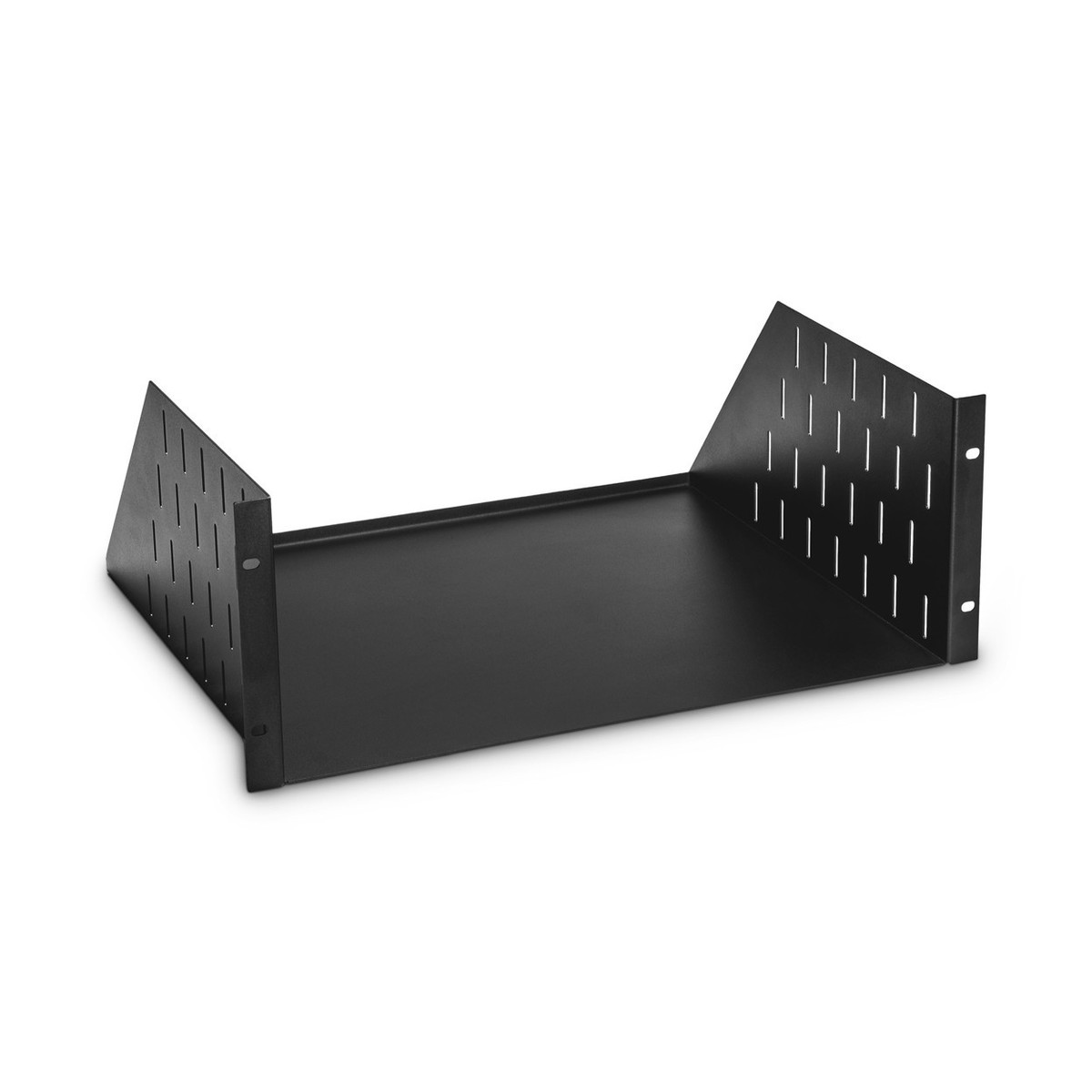 Adam Hall 19'' 4U Rack Shelf 375mm Depth
