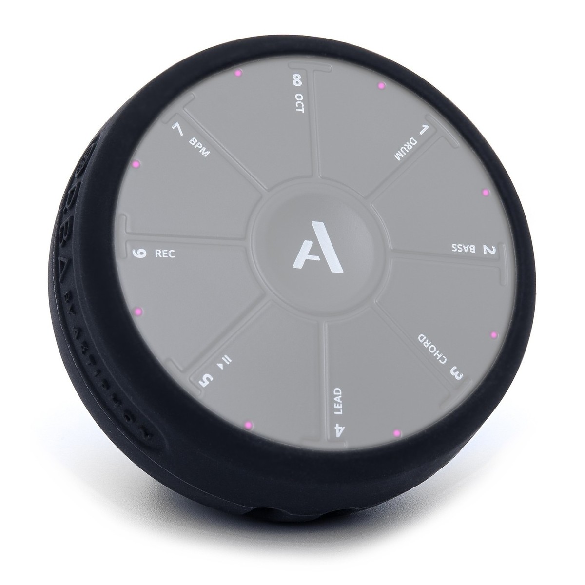 Artiphon ORBA Silicone Sleeve, Black