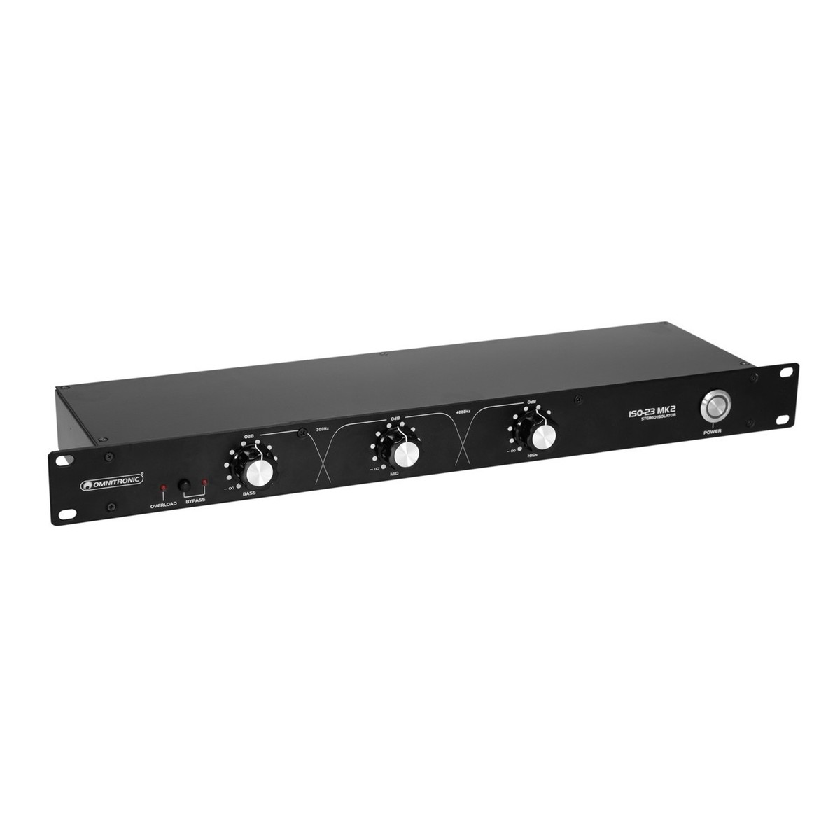 Omnitronic ISO-23 MK2 DJ Isolator
