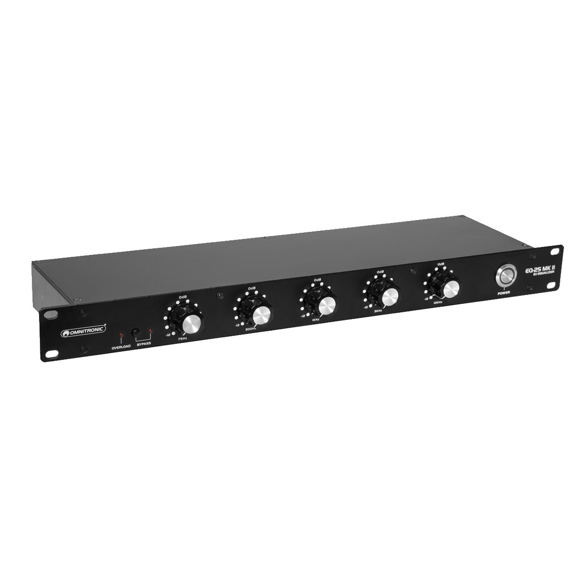 Omnitronic EQ-25 mkII DJ Equaliser